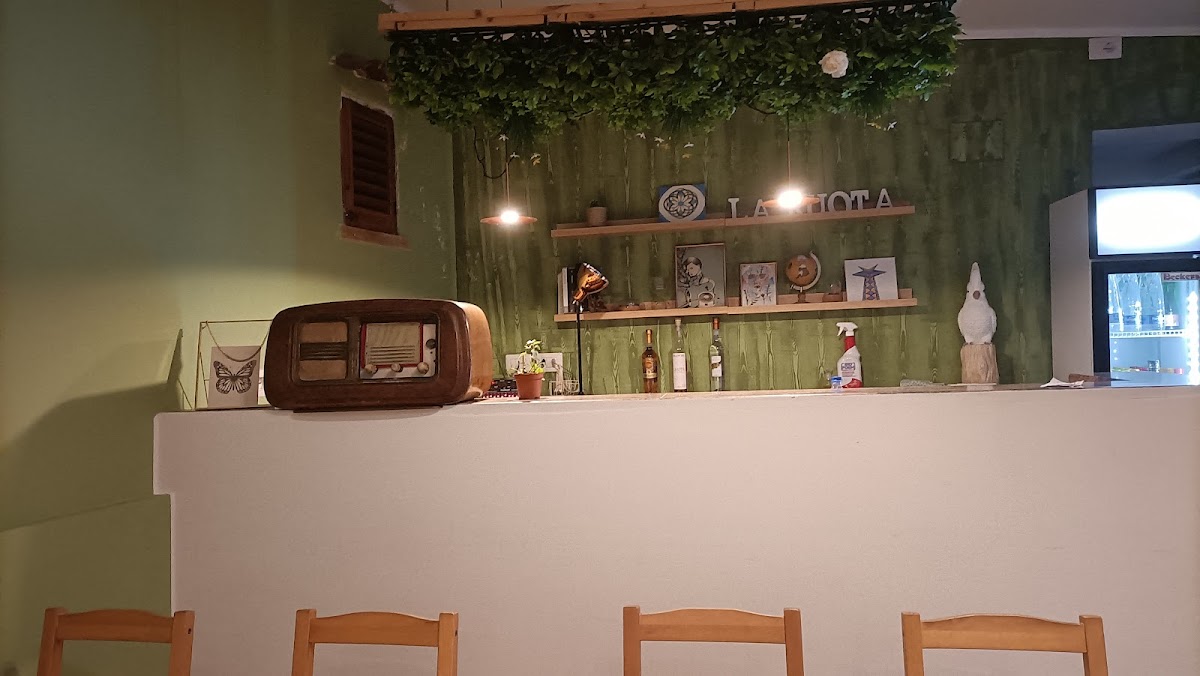 Bistrot La Ruota 100% Minutoli